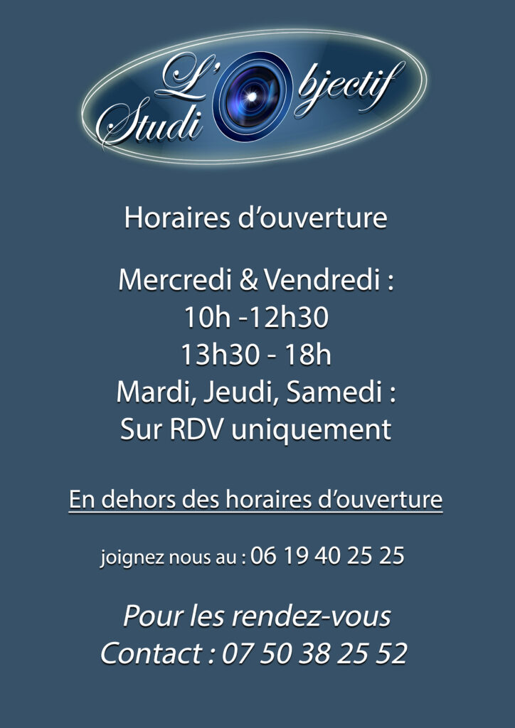 Ouverture boutique